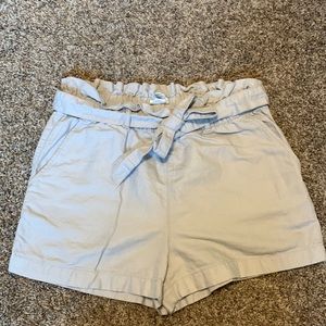 Linen/Cotton Shorts